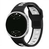 Aeris Duo - Tone Silicone Sport Watch Band - Astra Straps