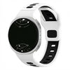Aeris Duo - Tone Silicone Sport Watch Band - Astra Straps
