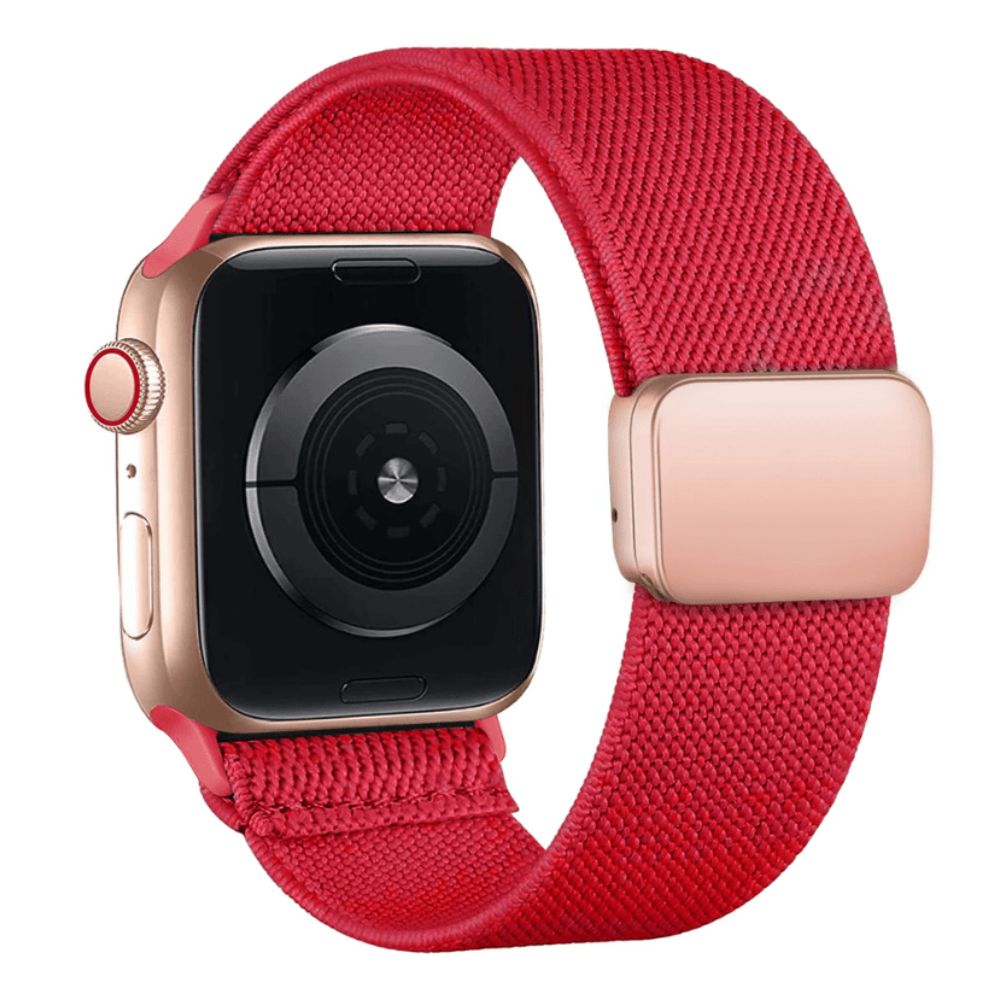 Aevum Geflochtenes Nylon-Schlaufen Armband