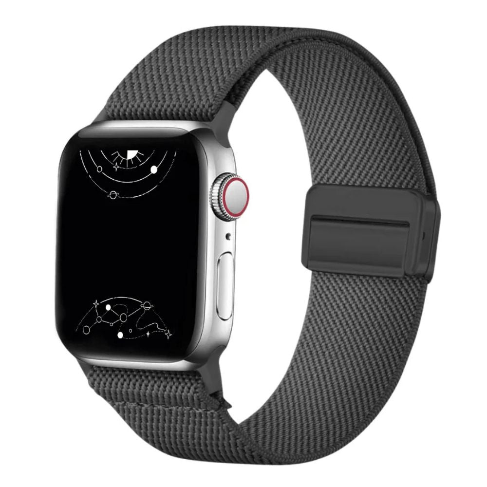 Aevum Geflochtenes Nylon-Schlaufen Armband