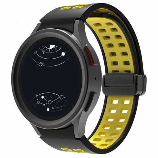 Agere Magnetic D-Buckle Galaxy Sports Band - Astra Straps