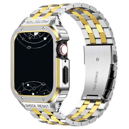 Agmen Stainless Steel Loop Band + Case - Astra Straps