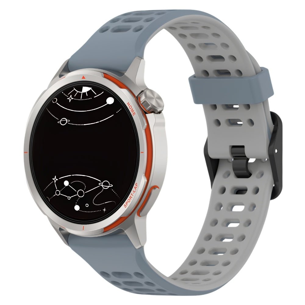 Aliqua Silicone Sports Galaxy Band - Astra Straps