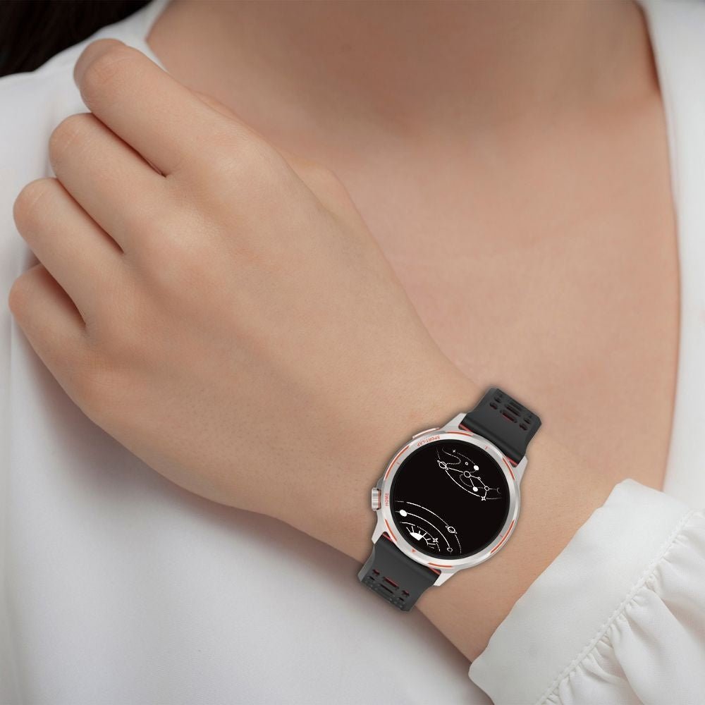 Aliqua Silicone Sports Galaxy Band - Astra Straps
