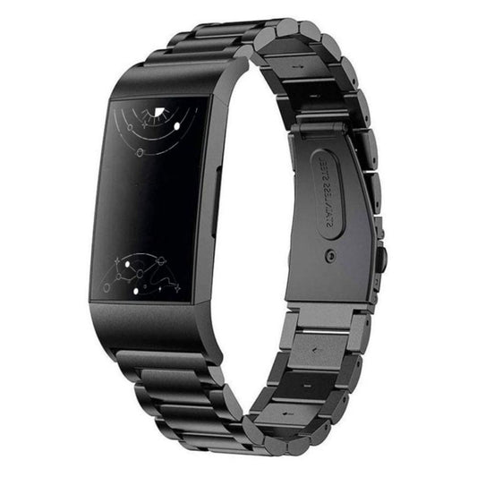 Alke Fitbit Charge 3 & 4 Armband aus Edelstahl