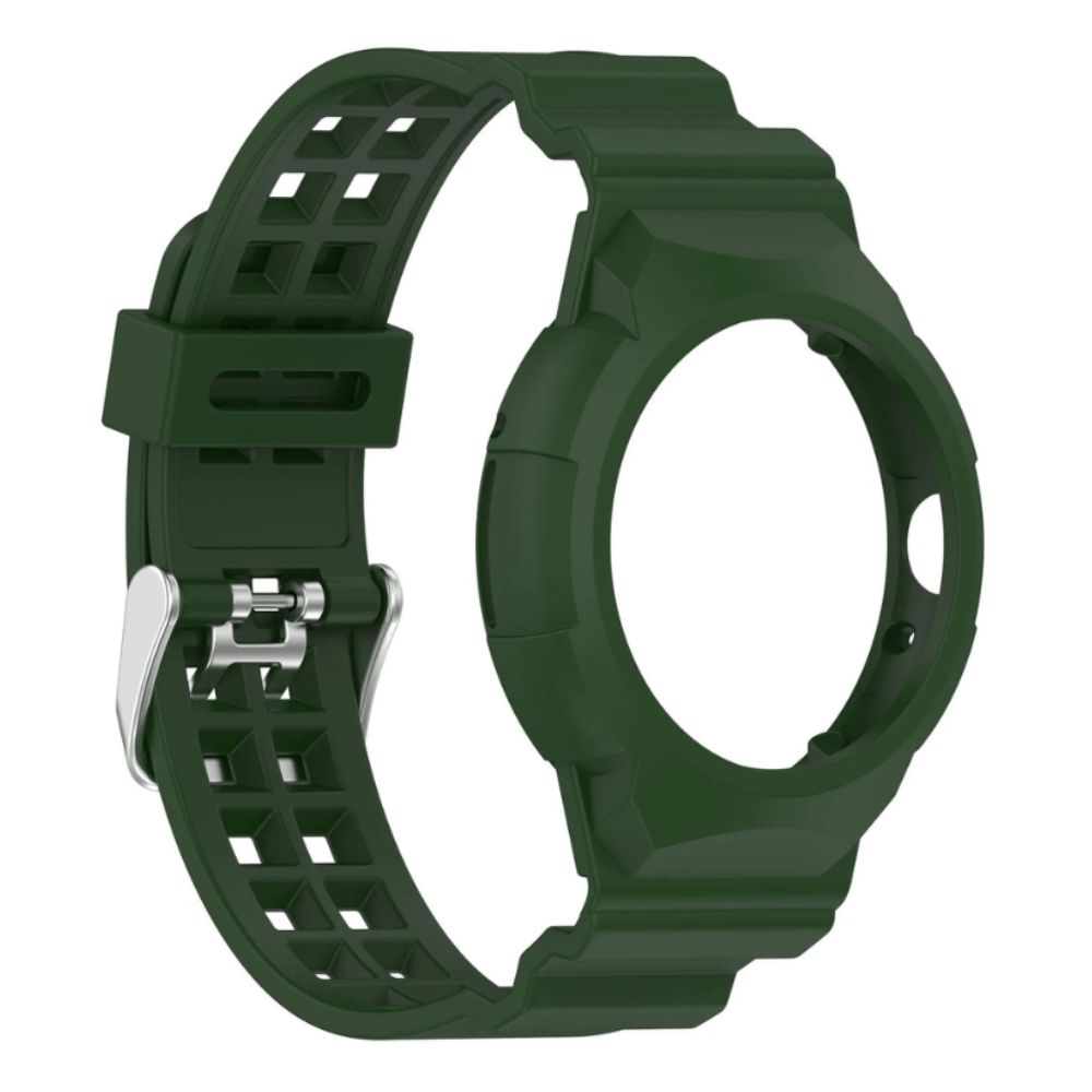 Alternus Silikon Sport Armband mit Hülle für Google Pixel Watch