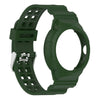 Alternus Silikon Sport Armband mit Hülle für Google Pixel Watch