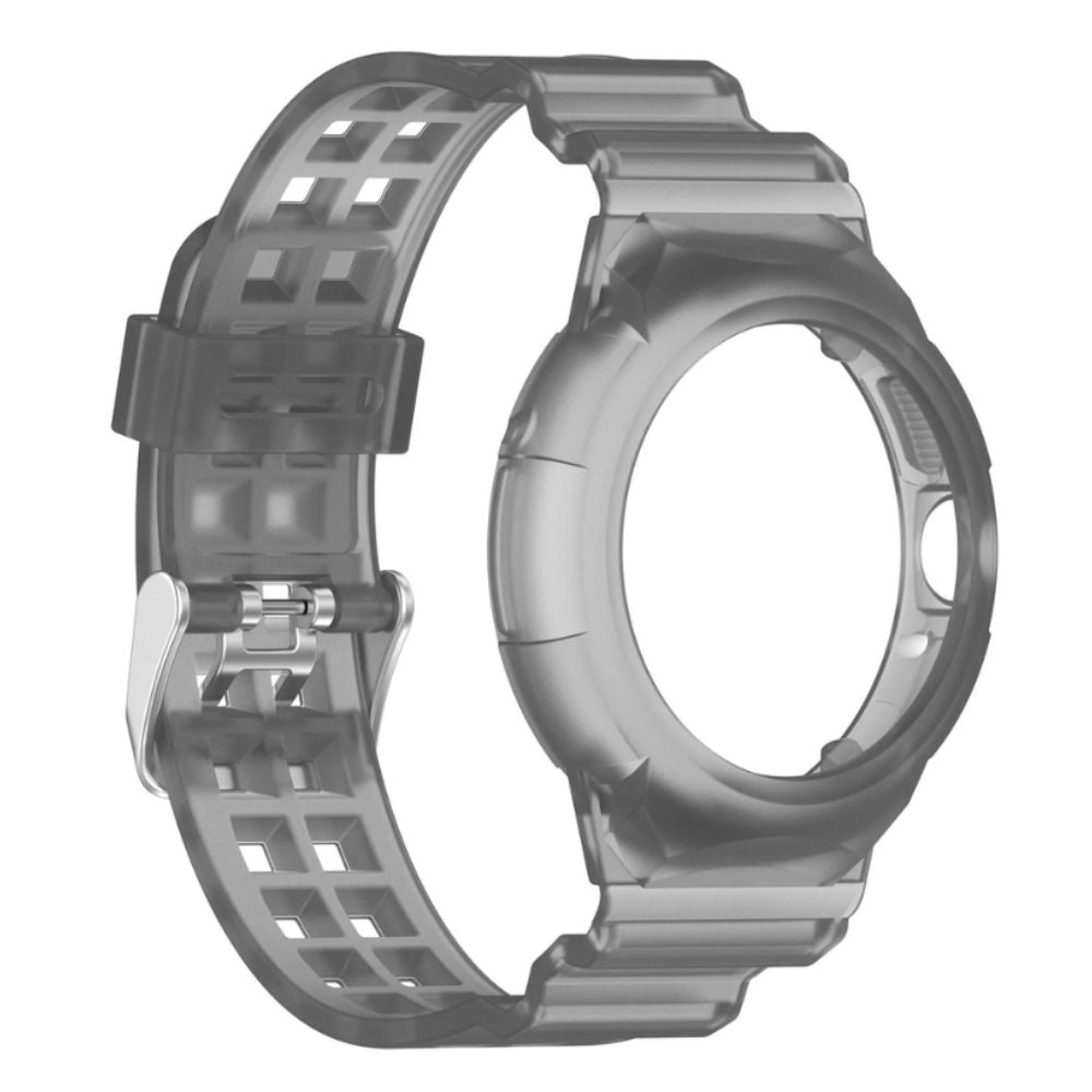 Alternus Silikon Sport Armband mit Hülle für Google Pixel Watch