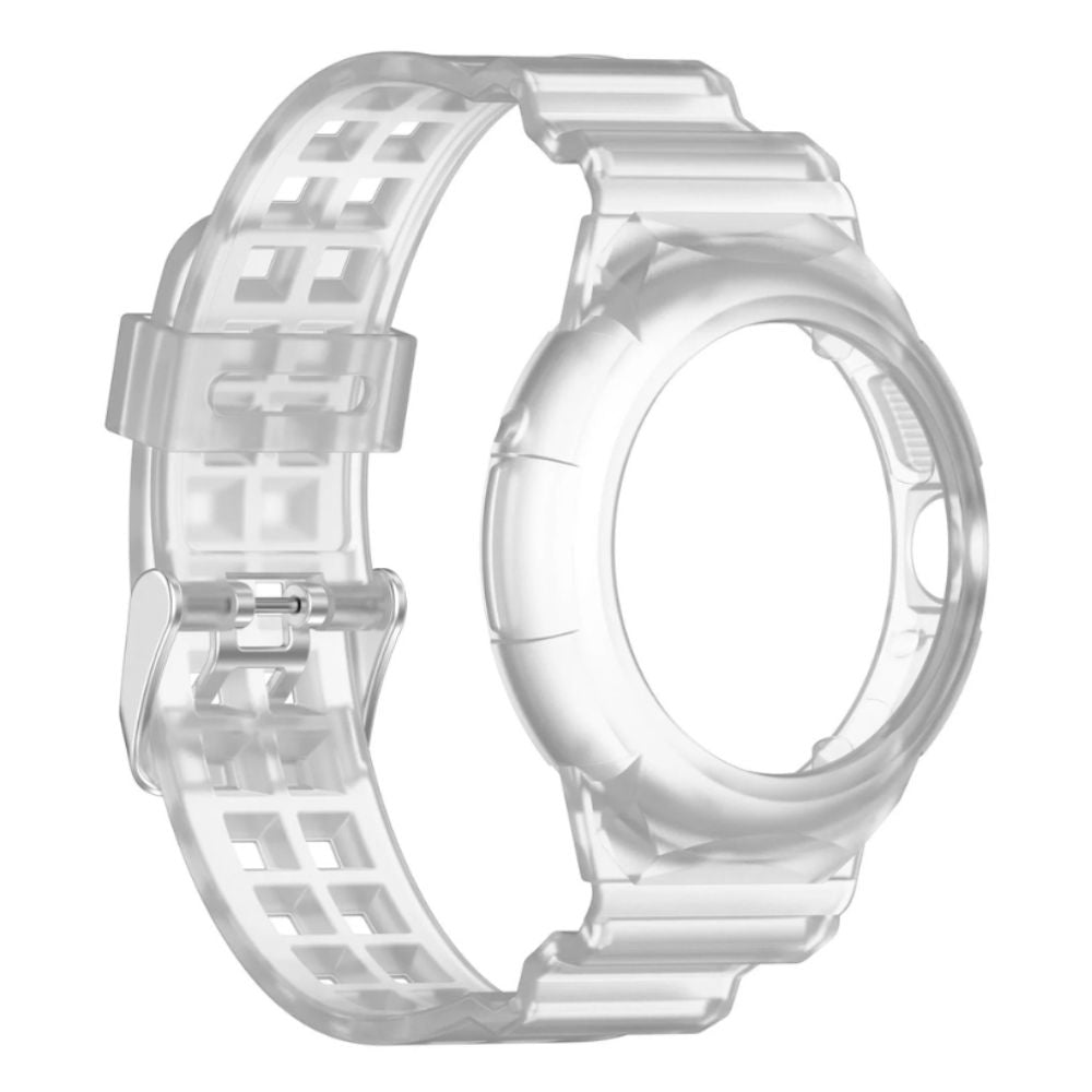 Alternus Silikon Sport Armband mit Hülle für Google Pixel Watch