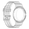 Alternus Silikon Sport Armband mit Hülle für Google Pixel Watch