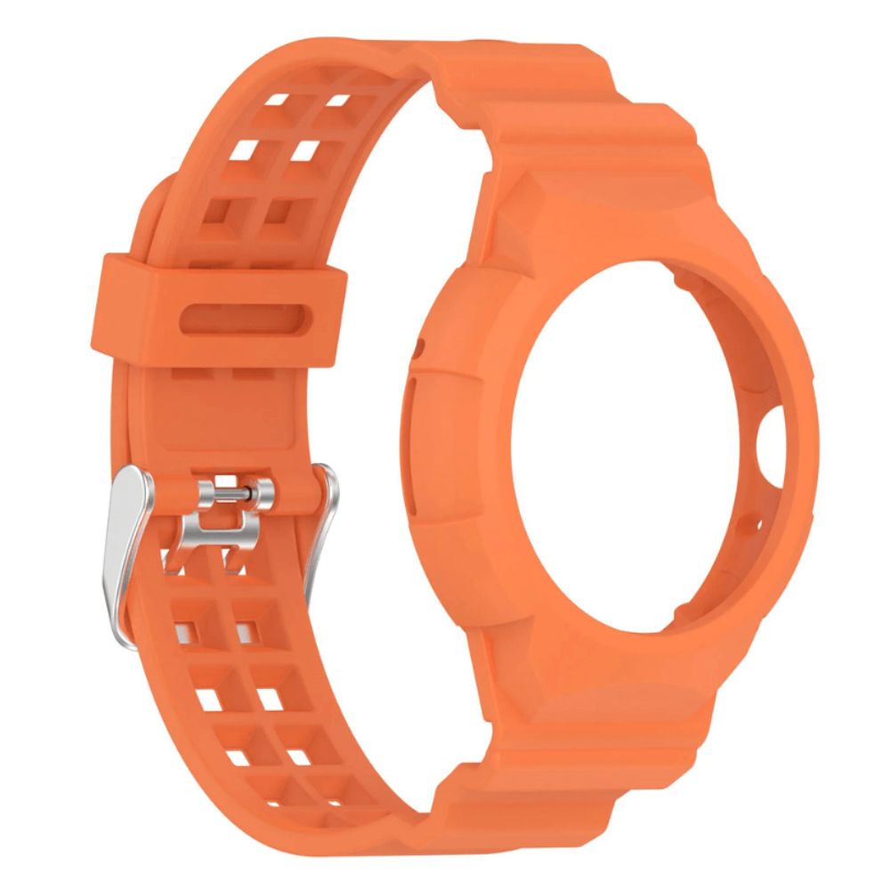 Alternus Silikon Sport Armband mit Hülle für Google Pixel Watch