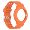 Alternus Silikon Sport Armband mit Hülle für Google Pixel Watch