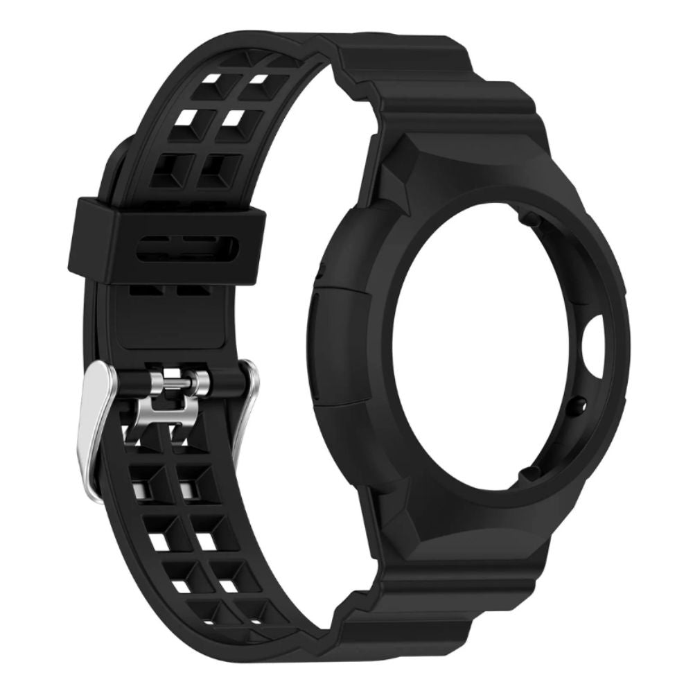 Alternus Silikon Sport Armband mit Hülle für Google Pixel Watch