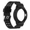 Alternus Silikon Sport Armband mit Hülle für Google Pixel Watch