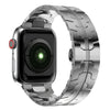 Alti Luxus-Edelstahl-Schleifen Armband