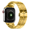 Alti Luxus-Edelstahl-Schleifen Armband