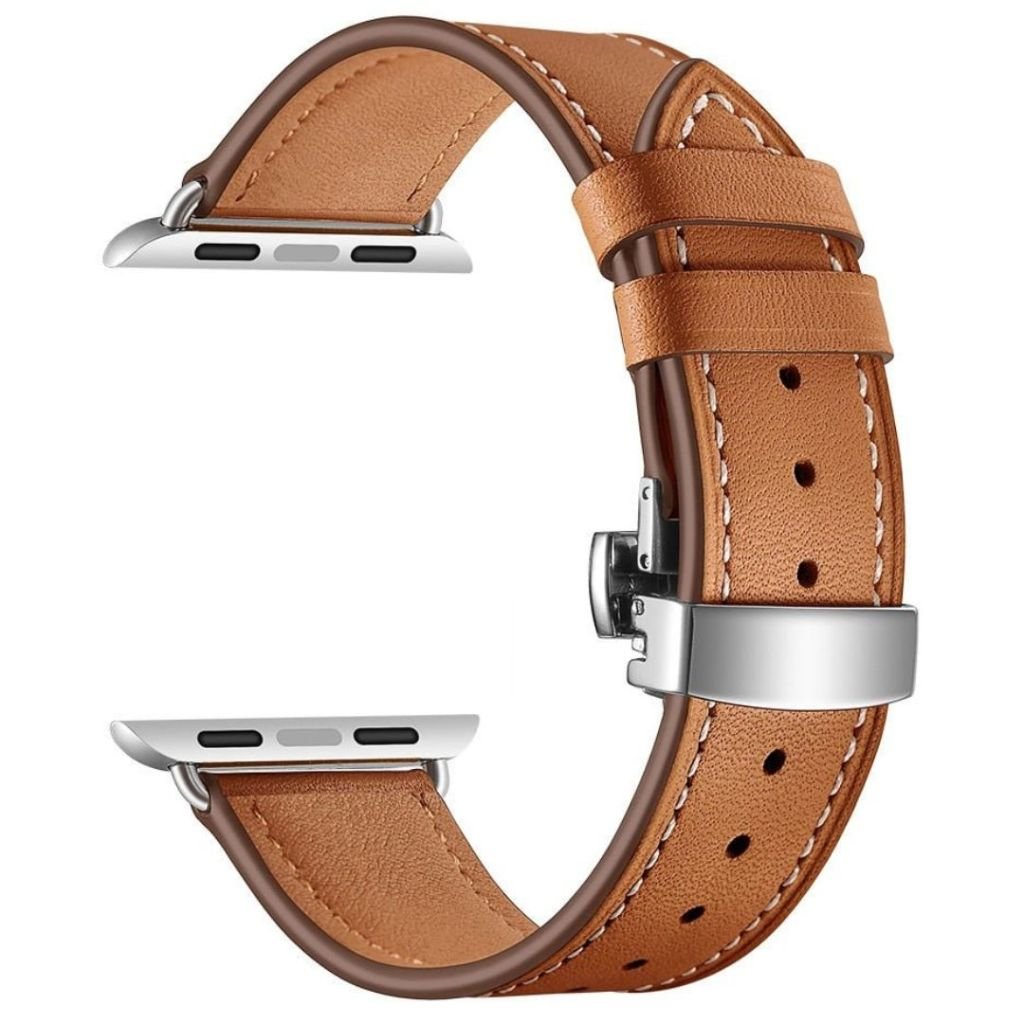 Altum Leather Band - Astra Straps