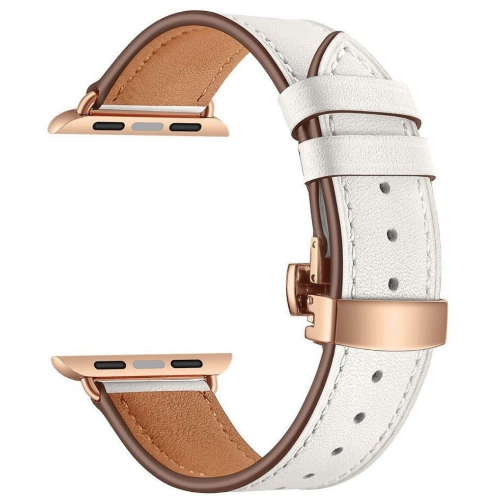 Altum Leather Band - Astra Straps