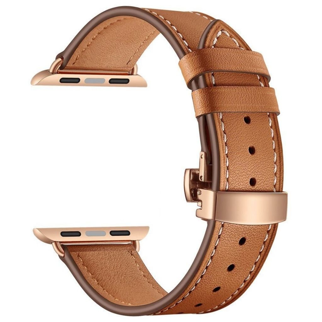 Altum Leather Band - Astra Straps