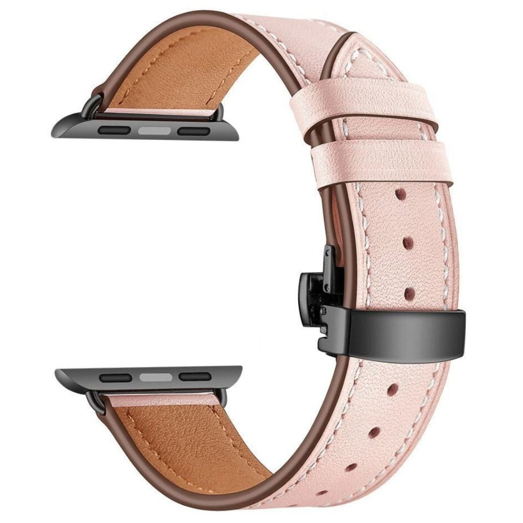 Altum Leather Band - Astra Straps