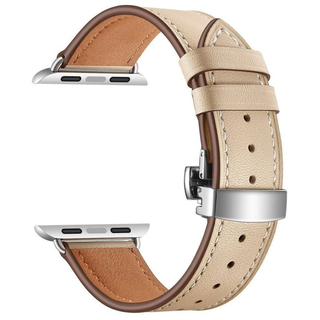 Altum Leather Band - Astra Straps