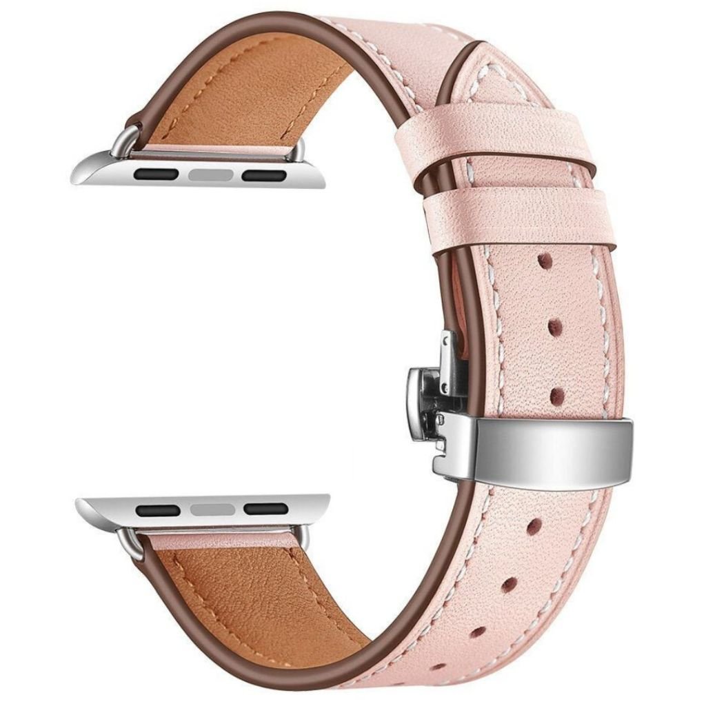 Altum Leather Band - Astra Straps
