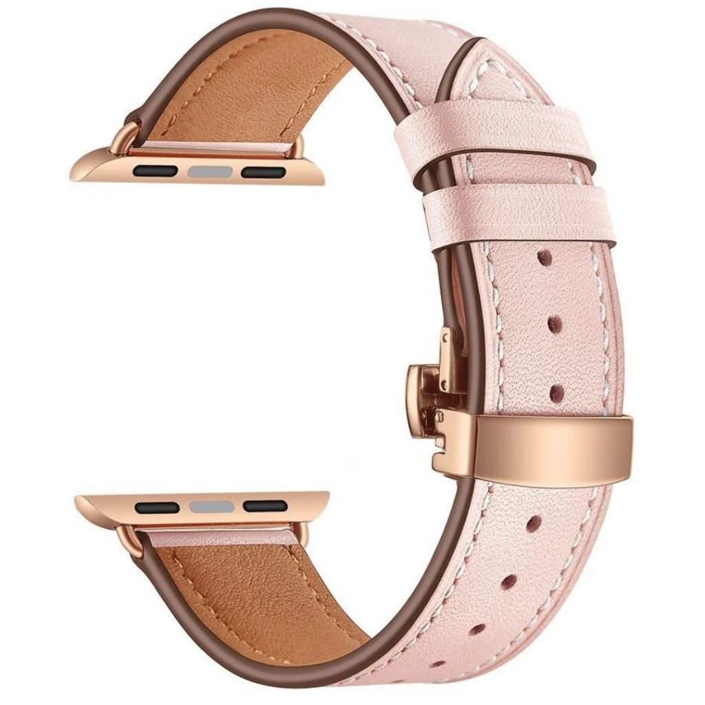 Altum Leather Band - Astra Straps