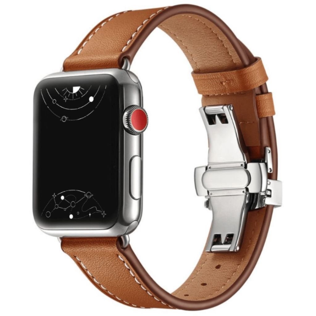Altum Leather Band - Astra Straps