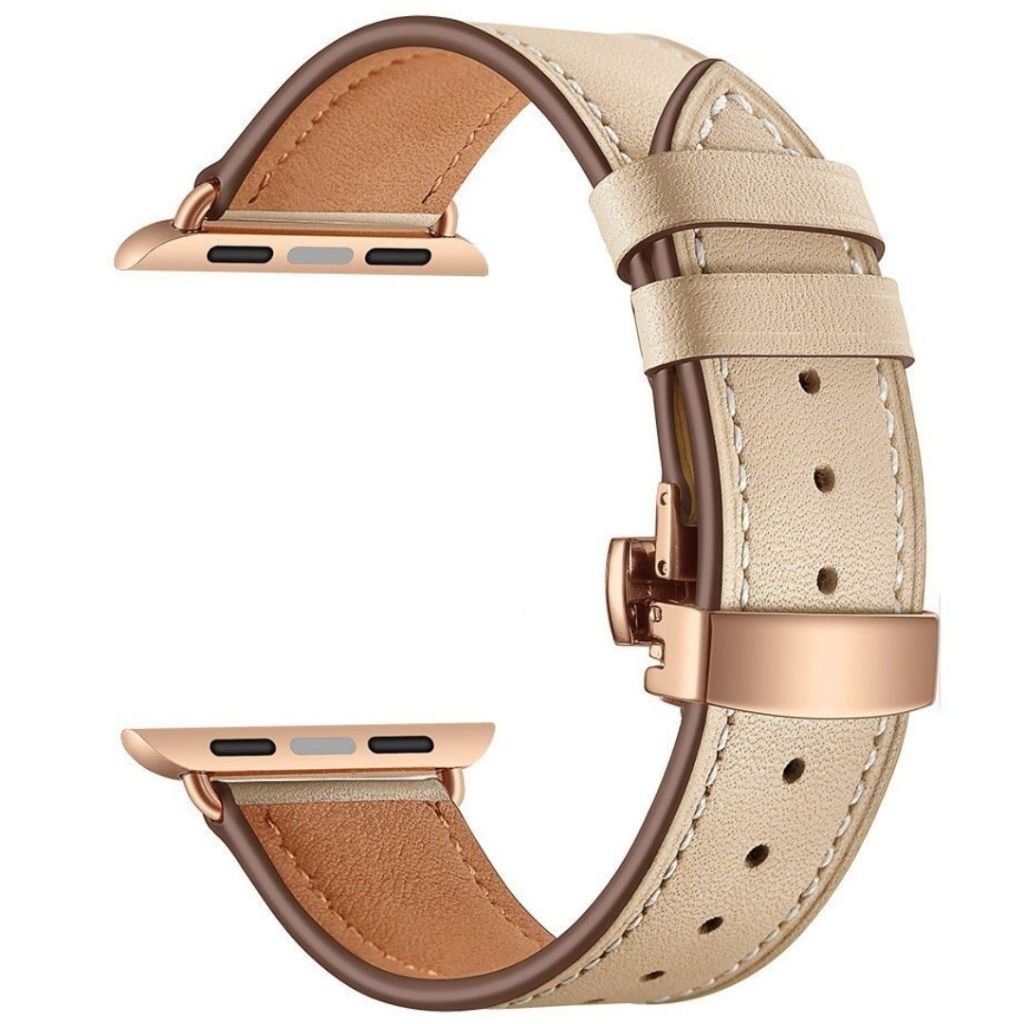 Altum Leather Band - Astra Straps