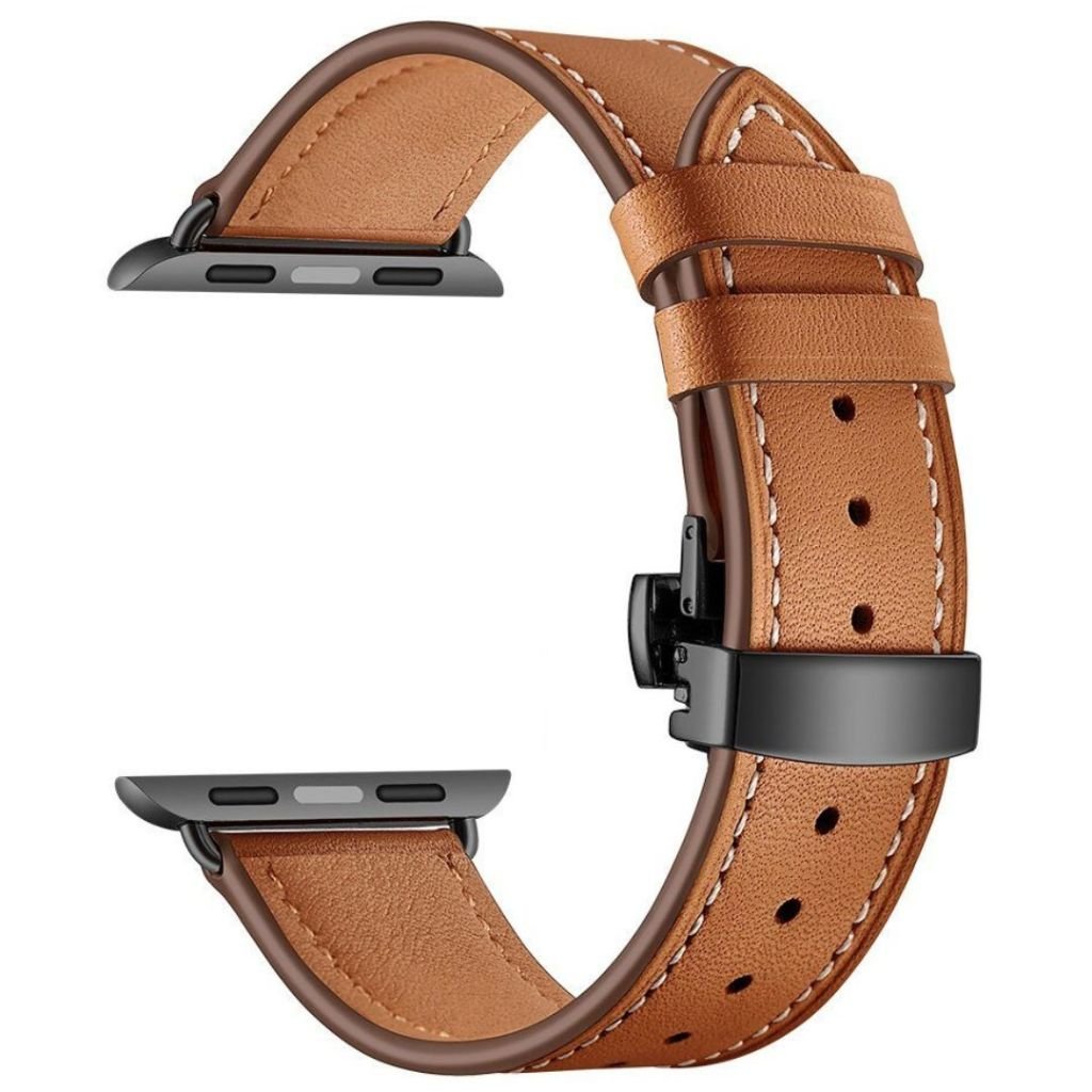Altum Leather Band - Astra Straps