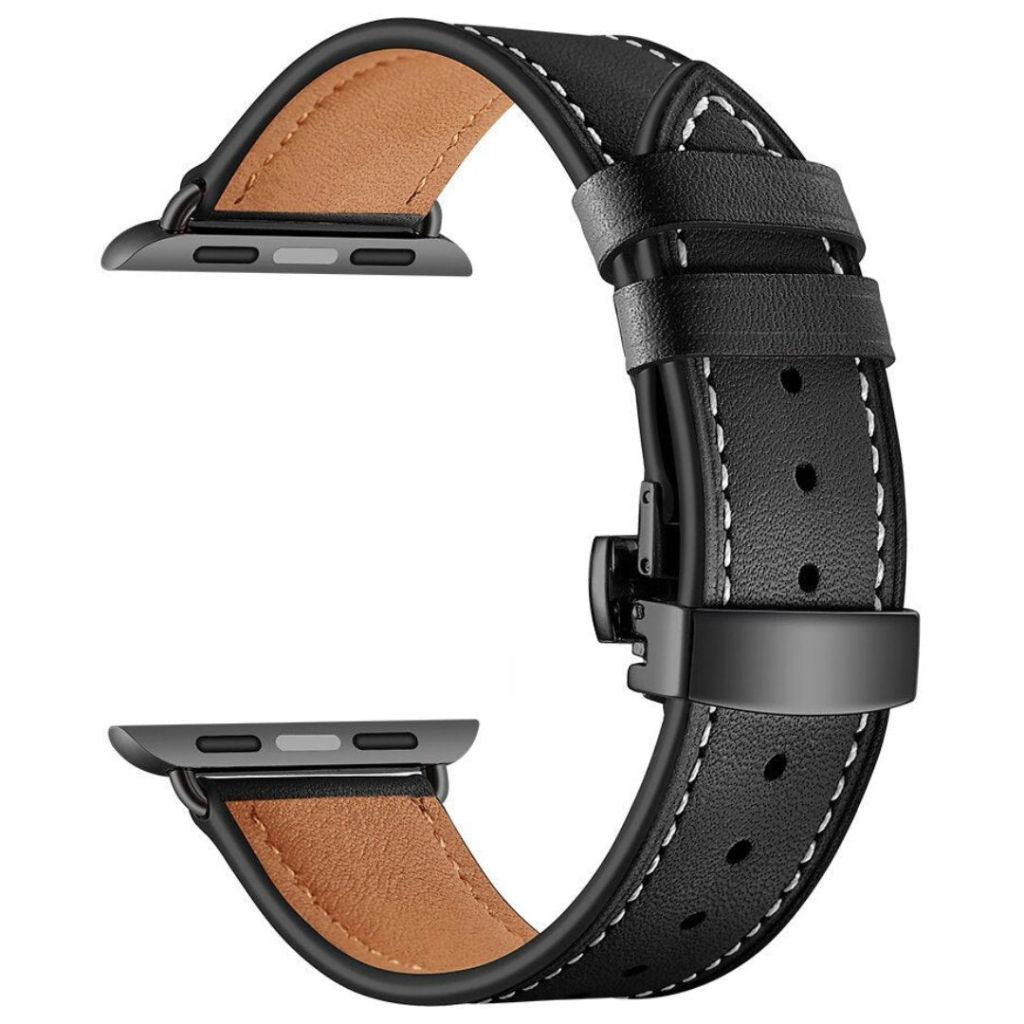 Altum Leather Band - Astra Straps