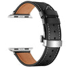 Altum Leather Band - Astra Straps