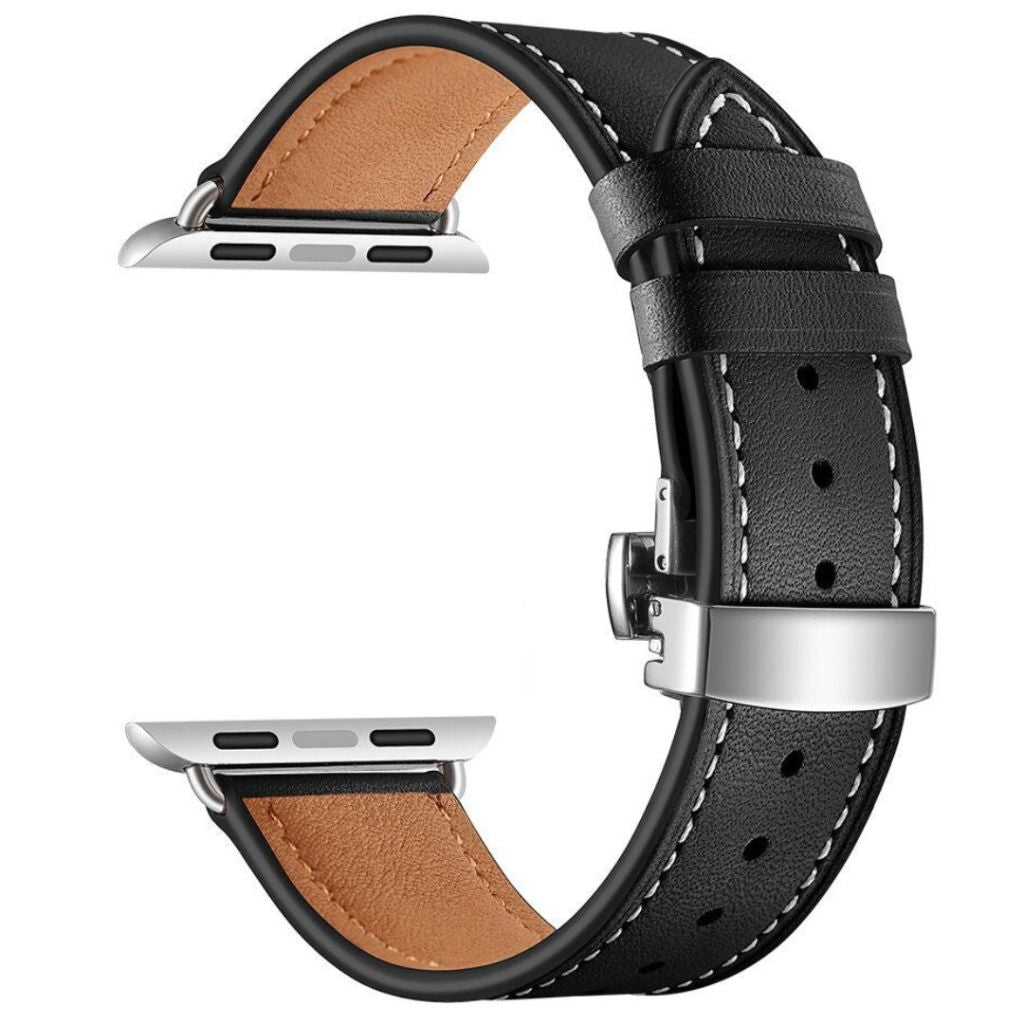 Altum Leather Band - Astra Straps
