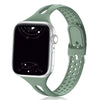 Amare Schlankes Silikon Armband
