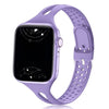 Amare Schlankes Silikon Armband