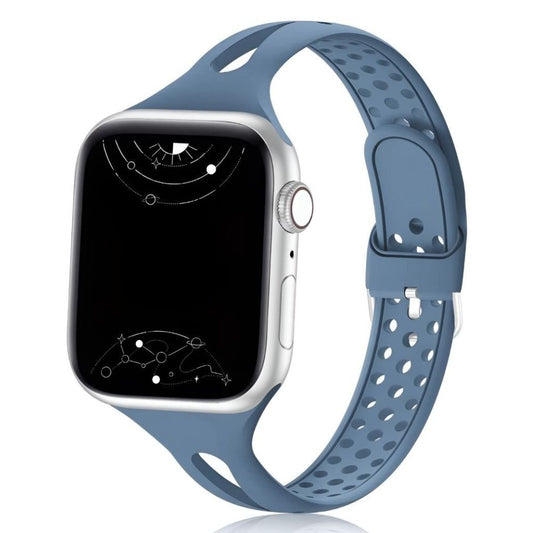 Amare Schlankes Silikon Armband