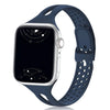 Amare Schlankes Silikon Armband