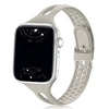 Amare Schlankes Silikon Armband
