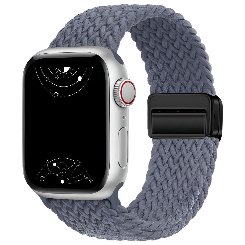 Ambitus Magnetisches geflochtenes Schlaufenarmband