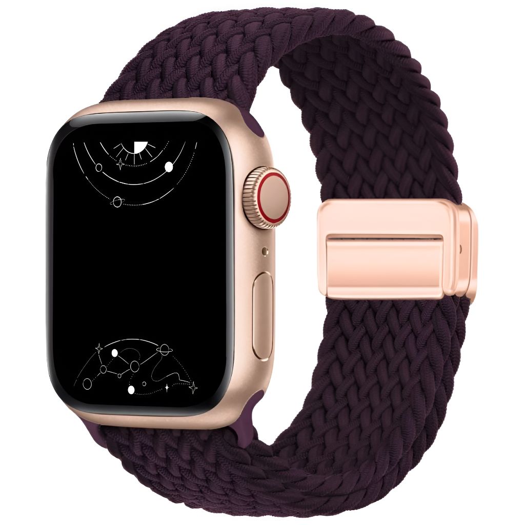 Ambitus Magnetisches geflochtenes Schlaufenarmband