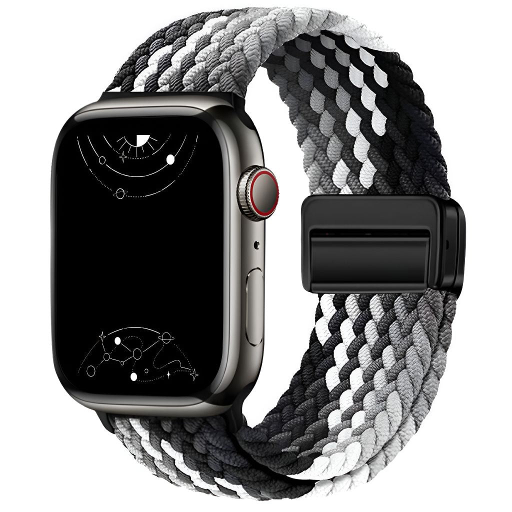 Ambitus Magnetisches geflochtenes Schlaufenarmband