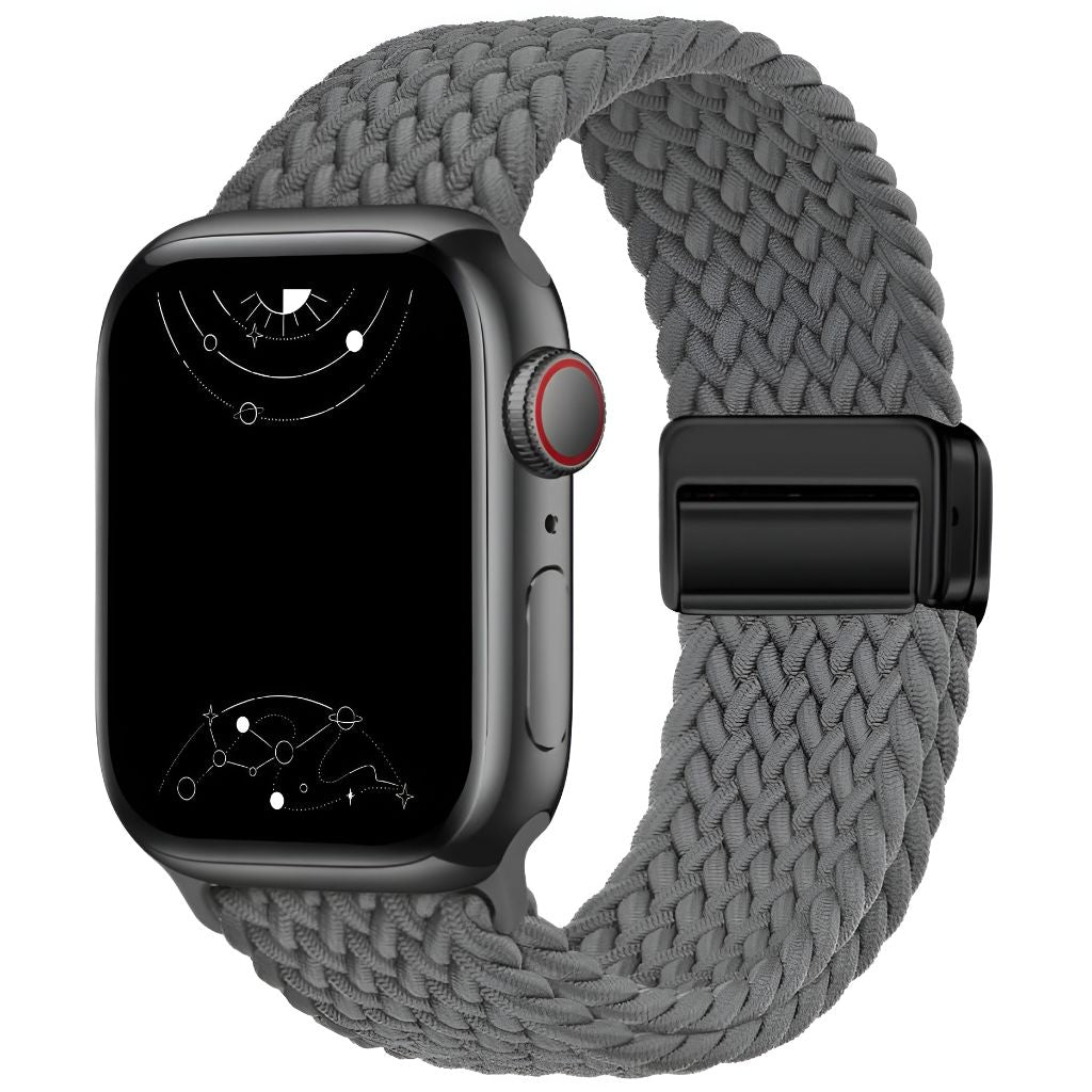 Ambitus Magnetisches geflochtenes Schlaufenarmband