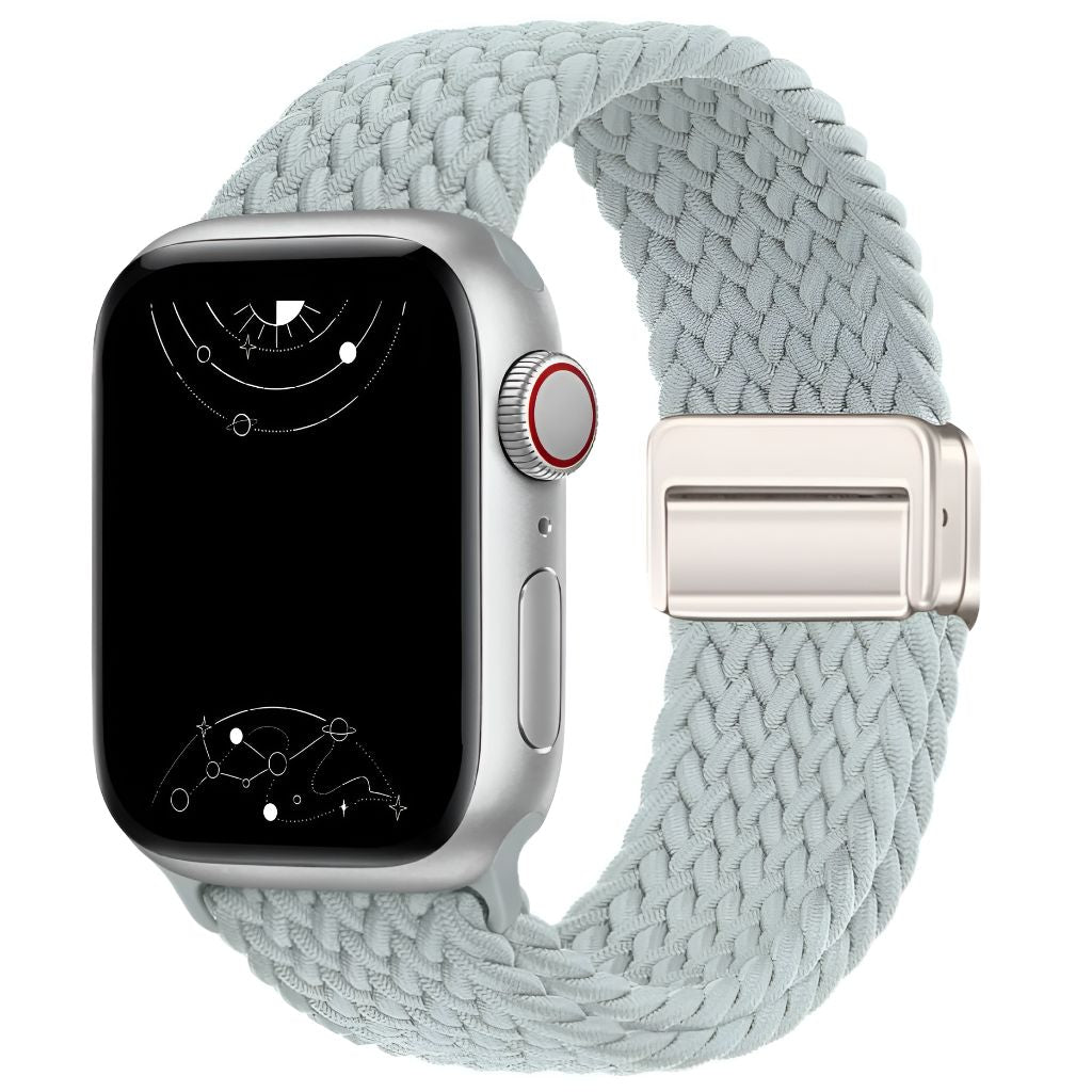 Ambitus Magnetisches geflochtenes Schlaufenarmband
