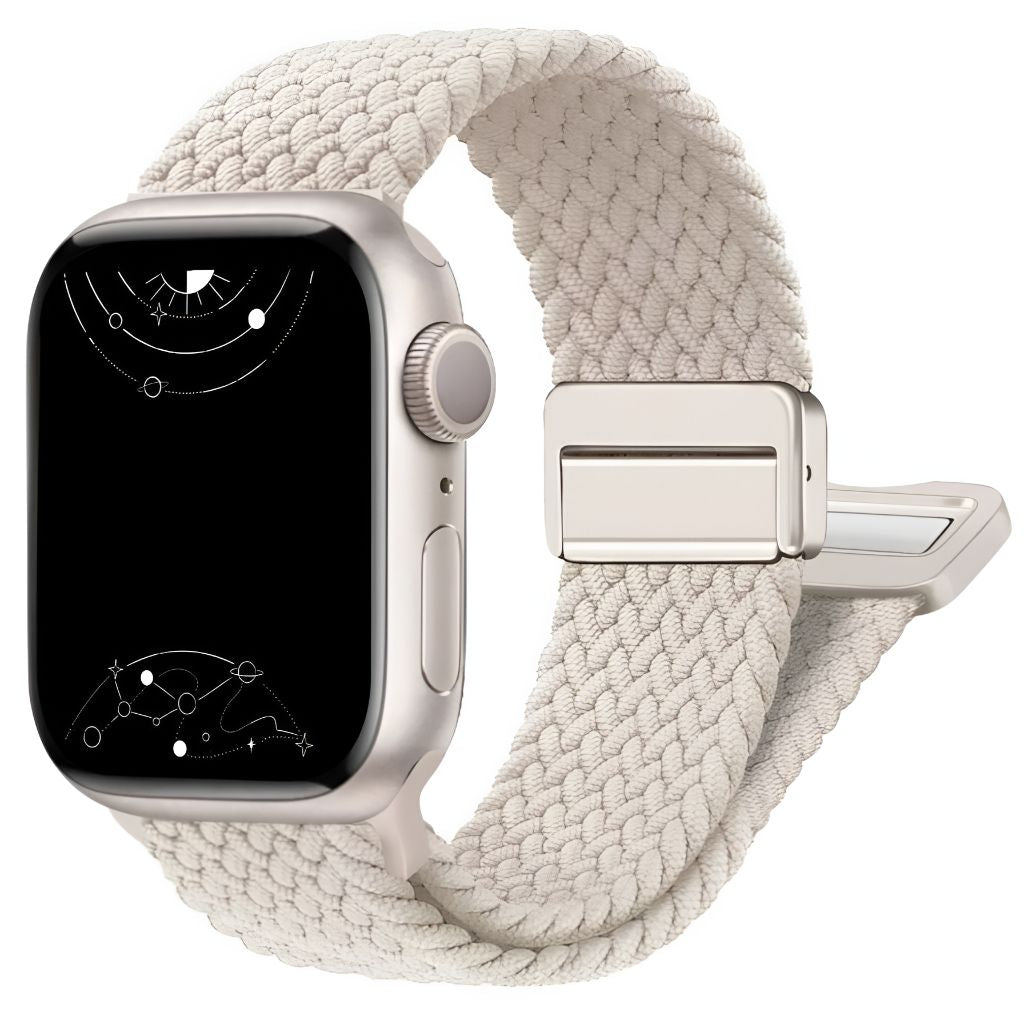 Ambitus Magnetisches geflochtenes Schlaufenarmband