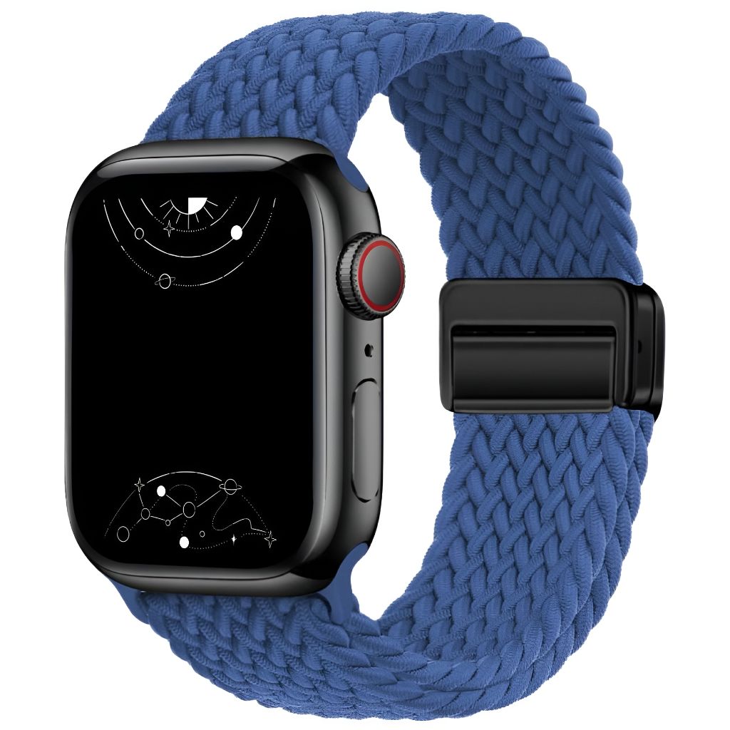 Ambitus Magnetisches geflochtenes Schlaufenarmband