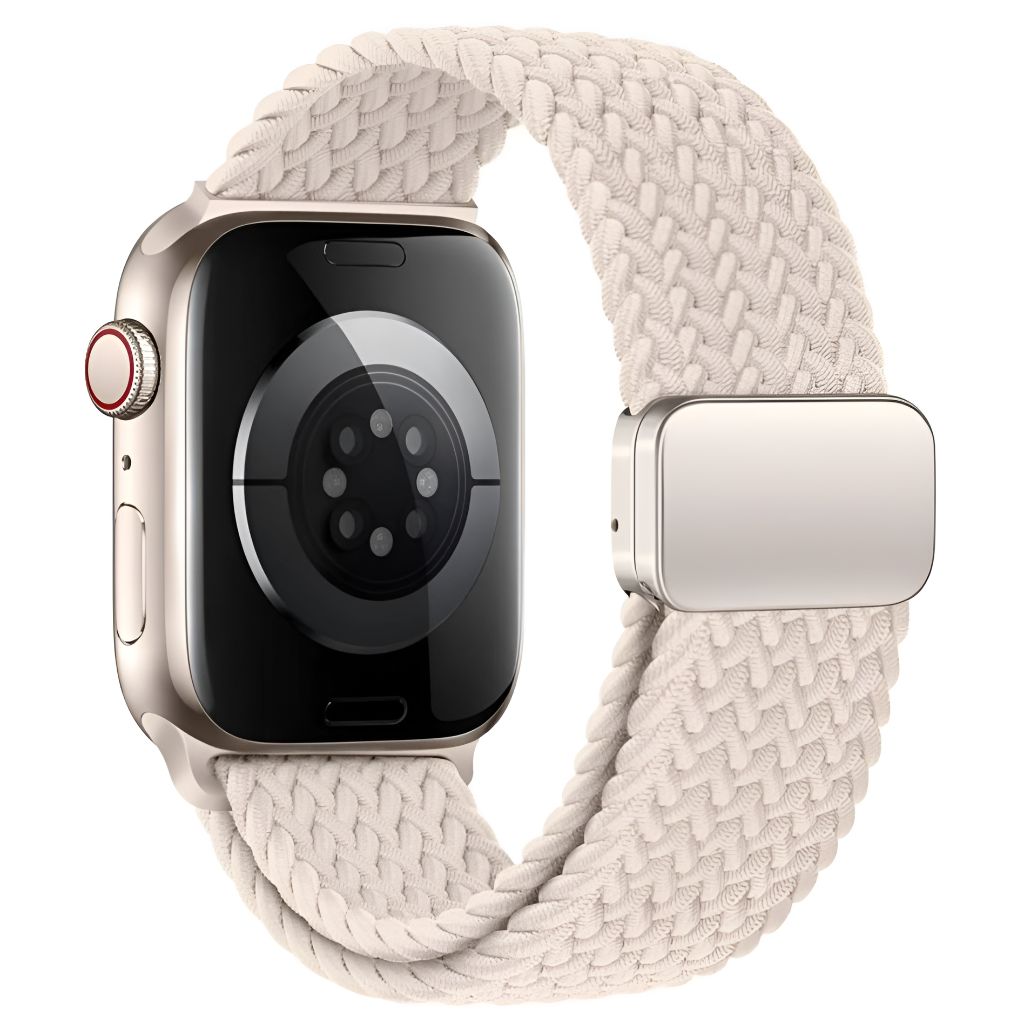 Ambitus Magnetisches geflochtenes Schlaufenarmband
