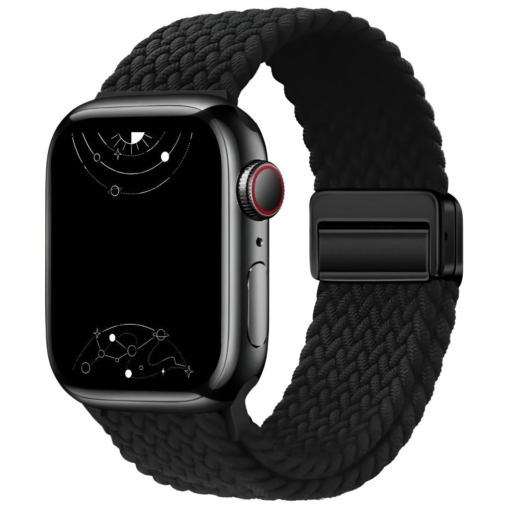 Ambitus Magnetisches geflochtenes Schlaufenarmband