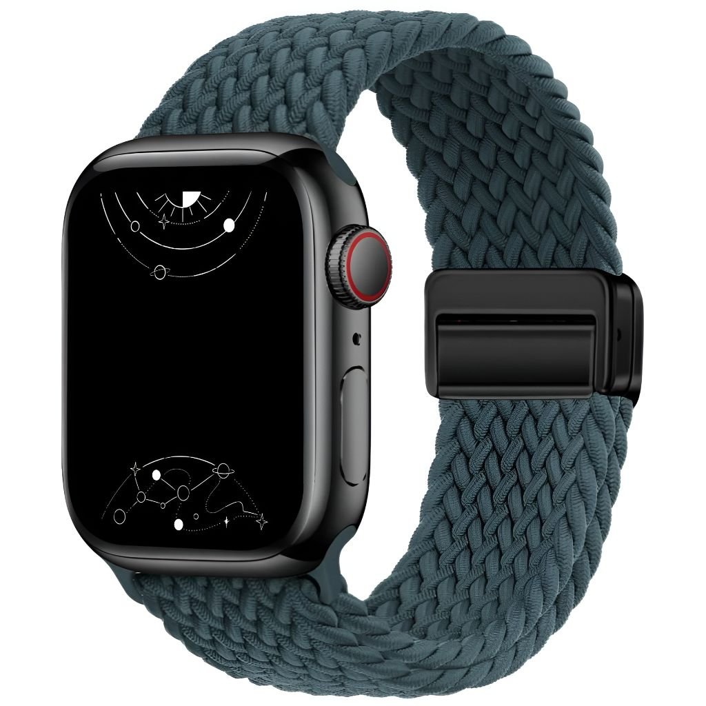 Ambitus Magnetisches geflochtenes Schlaufenarmband
