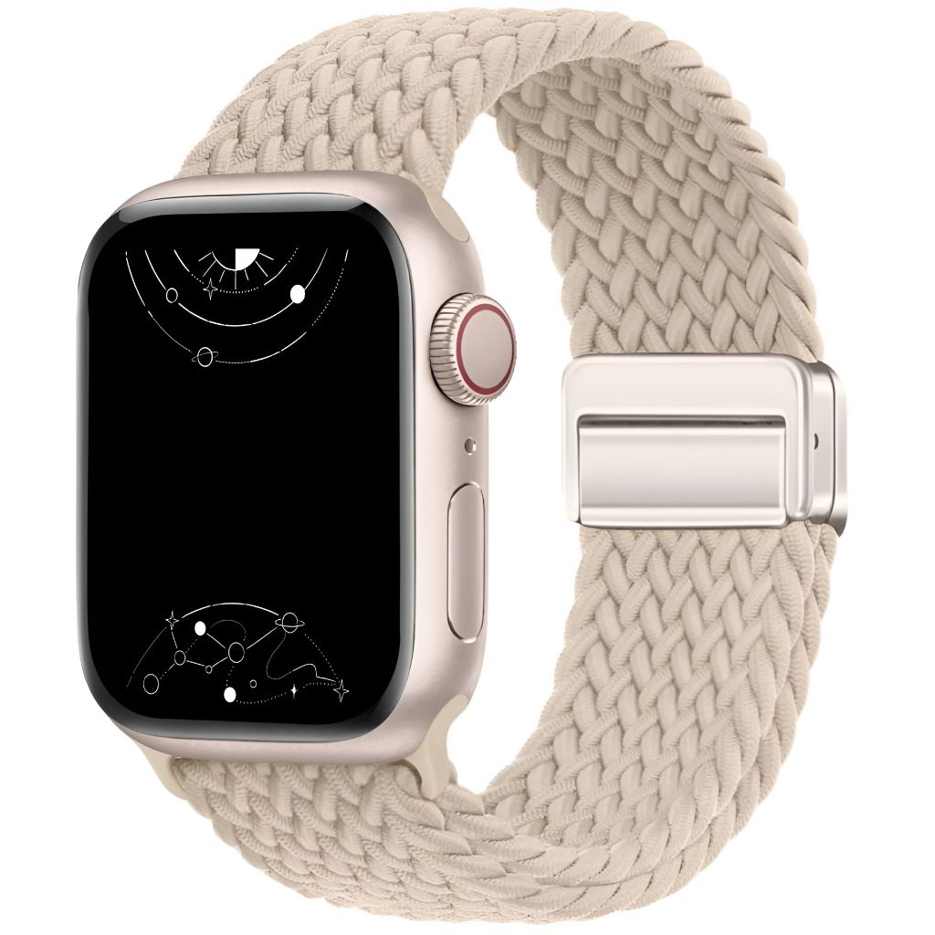 Ambitus Magnetisches geflochtenes Schlaufenarmband