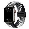 Ambitus Magnetisches geflochtenes Schlaufenarmband